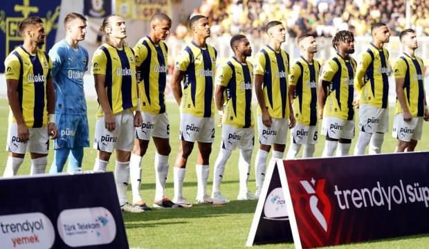 Fenerbahçe derbiye 32 maçlık seriyle çıkıyor!