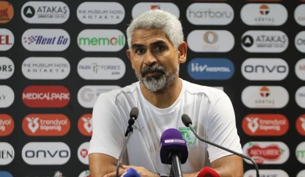 İsmet Taşdemir: Hak ettiğimiz 3 puanı aldık