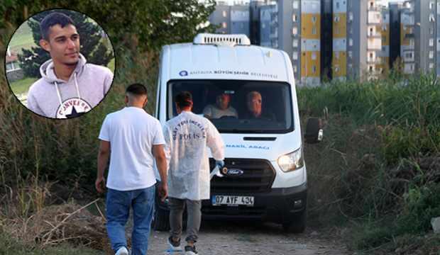 Kanal kenarında bulunan cesedin kimliği belli oldu