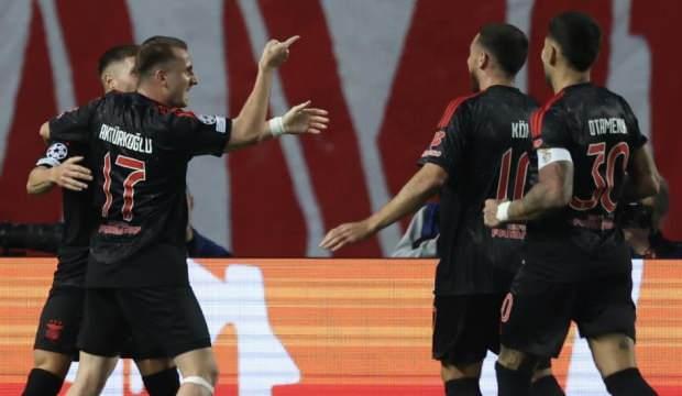 Kerem şov Devler Ligi'nde de devam ediyor! Fırtına gibi başladı