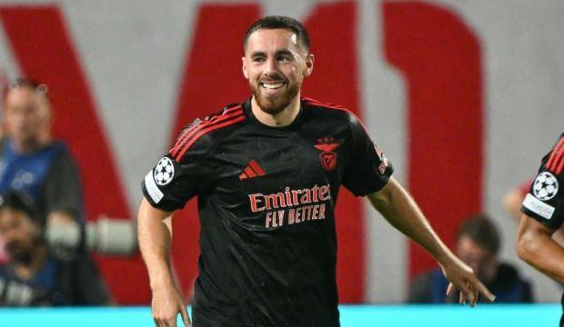 Kerem'den sonra sahne Orkun'un! Harika gol