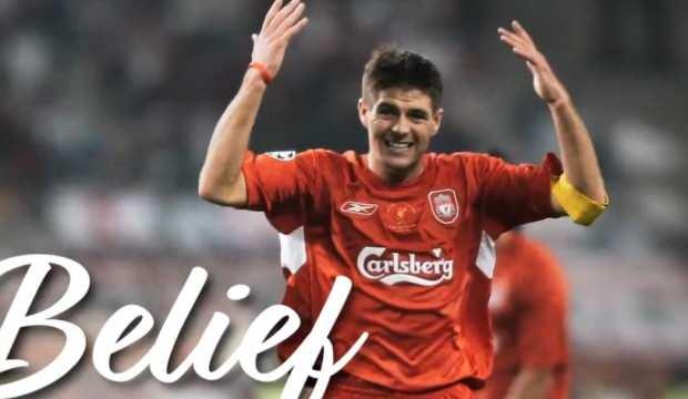 Liverpool'dan mükemmel Şampiyonlar Ligi videosu! İstanbul detayı