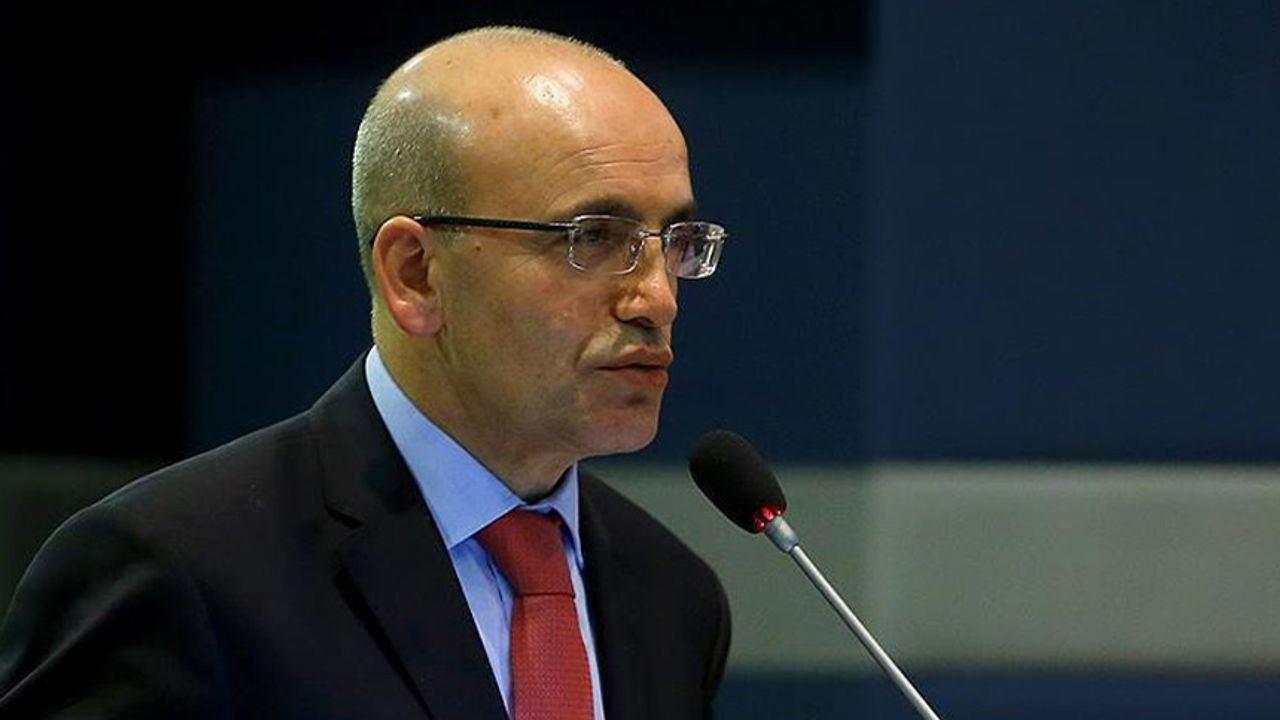 Mehmet Şimşek