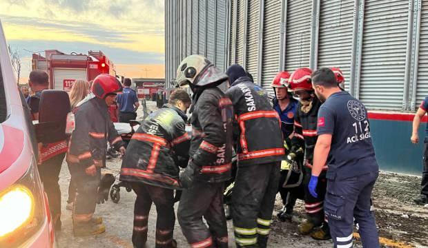 Sakarya'daki fabrika patlamasından acı haber!