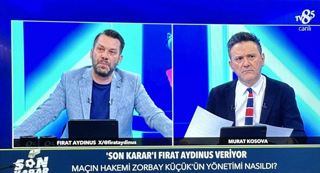 Görüntü TV 8.5'TAN ALINDI