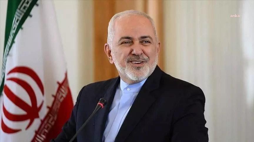 İran Cumhurbaşkanı Yardımcısı Muhammed Cevad Zarif