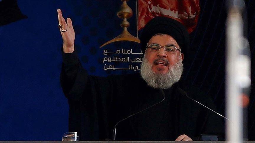 Hizbullah Genel Sekreteri Hasan Nasrallah