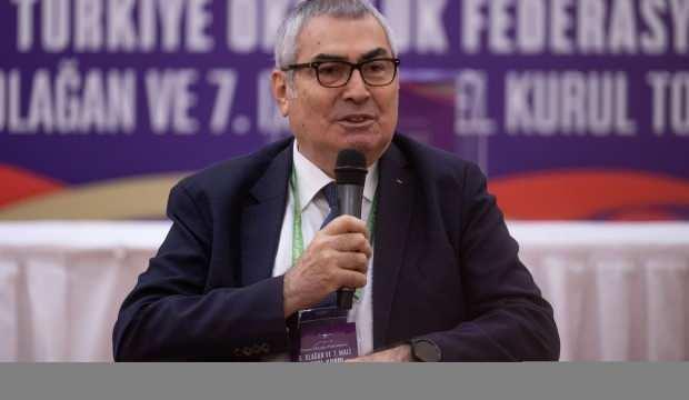 Abdullah Topaloğlu yeniden başkan seçildi