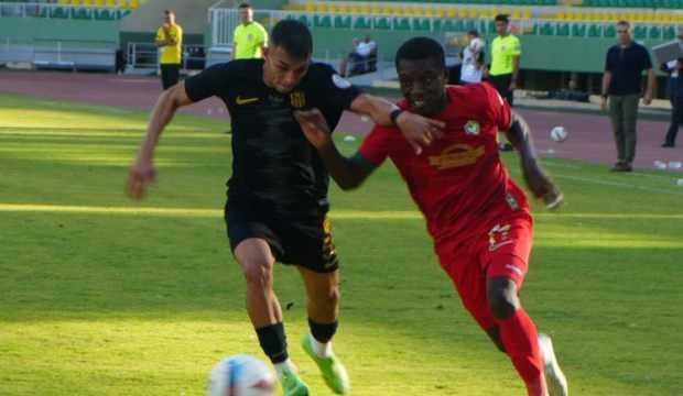 Amedspor, Malatya'da 4 golle kazandı