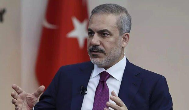Bakan Fidan İsrail'in kirli planını açıkladı! İşte siyonistlerin ABD içindeki gücü