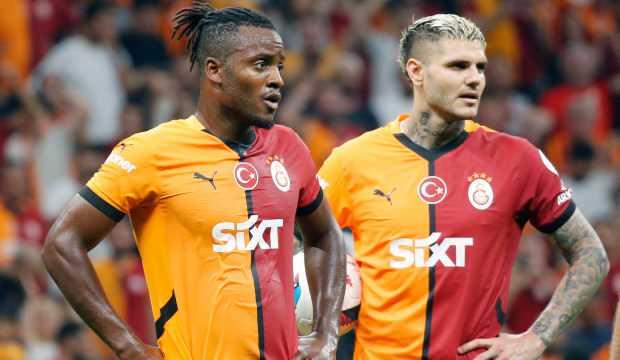 Batshuayi, Okan Buruk'u kızdırdı!