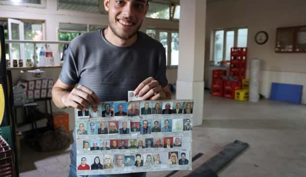 Bu köyde ölülerin ardından ilginç bir gelenek yaşatılıyor