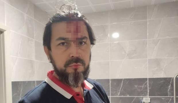 Kastamonu'da kan donduran olay! Veli, delgeçle öğretmene saldırdı