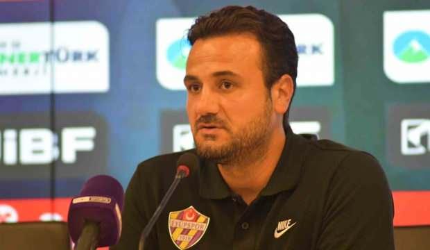 Kerem Yavaş: Bugün kazanmak zorundaydık