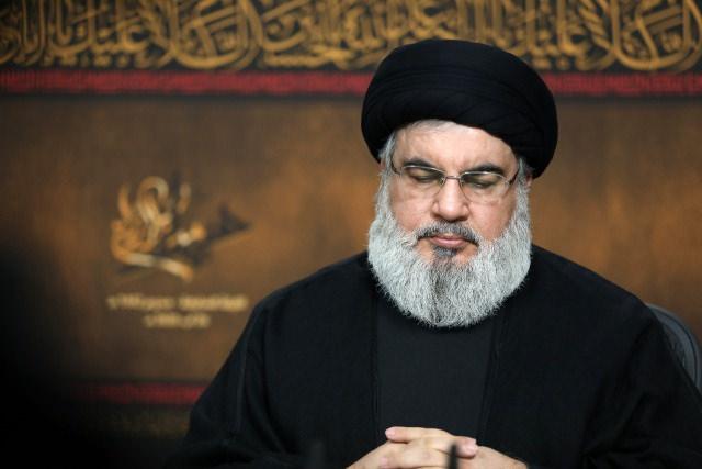 Hizbullah lideri Hasan Nasrallah