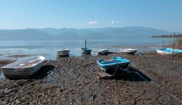 Sapanca Gölü kırmızı alarm veriyor! 