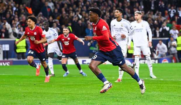 Arda Güler'li Real Madrid'e Fransa'da soğuk duş!