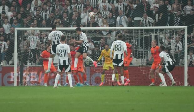 Beşiktaş - Frankfurt ma&ccedil;ının &ouml;n&uuml;ne ge&ccedil;ti! Herkes aynı ismi konuşuyor