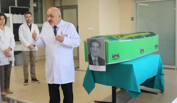 Çağın ilerisindeki vasiyet 10 bin tıp öğrencisinin yetişmesini sağladı