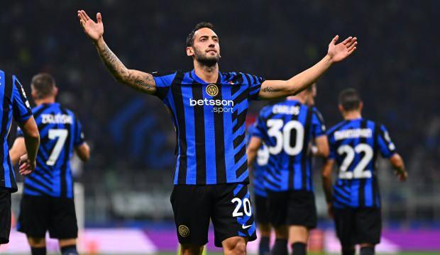 Hakan Çalhanoğlu farkı! Serbest vuruş ustası iş başında