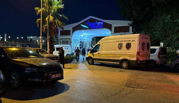 İstanbul'un Tuzla ilçesinde polise silahlı saldırı! Saldırgan öldürüldü
