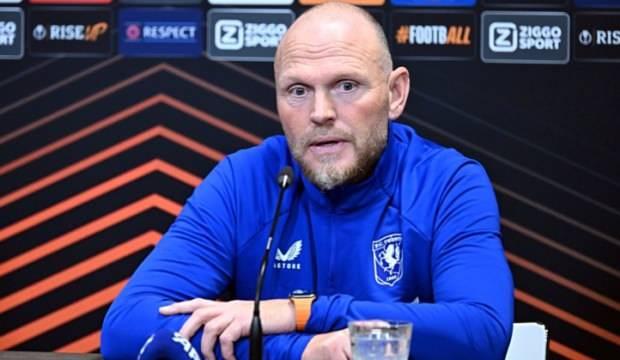 Joseph Oosting: Mourinho'ya büyük saygım var
