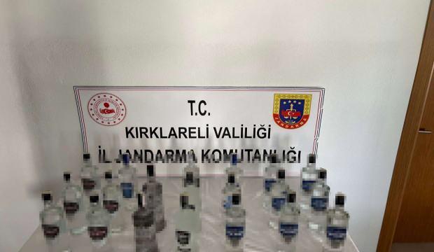 Kırklareli’nde kaçakçılık geçit yok: 15 gözaltı