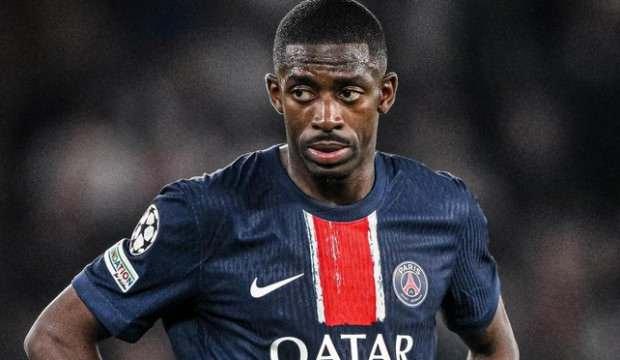 PSG'de dev maç öncesi kriz! 60 milyon euroluk yıldız kadro dışı kaldı