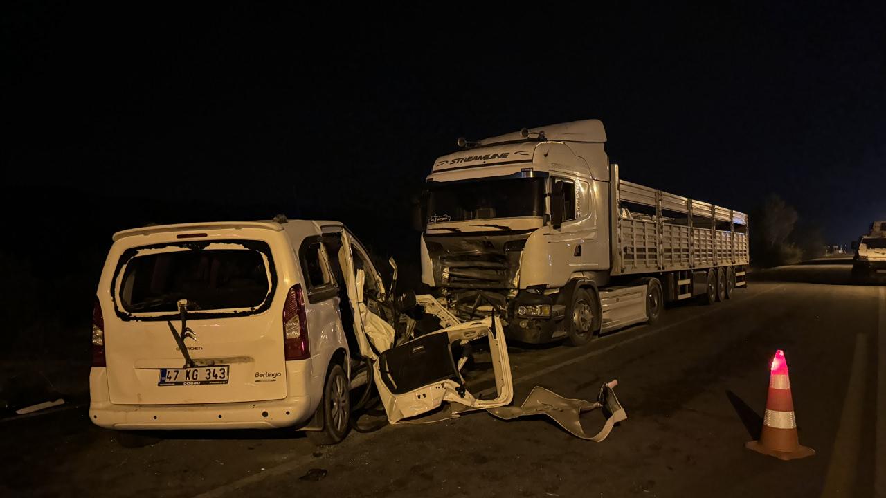 Diyarbakır'da feci olay: 3 vatandaş öldü, 2 ağır yaralı