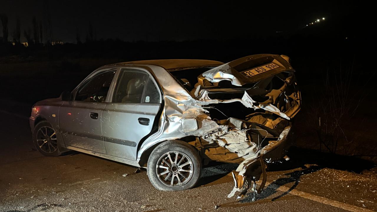 Diyarbakır'da feci olay: 3 vatandaş öldü, 2 ağır yaralı