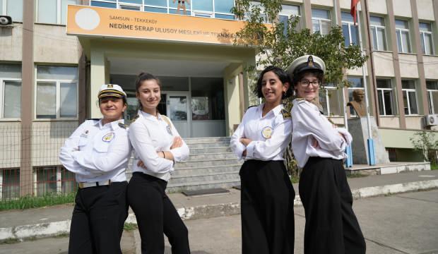 “Aslanın dişisi de aslandır” sözünü gerçek kılan 4 kız öğrenci