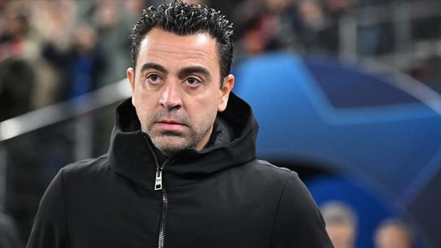 Xavi Hernandez