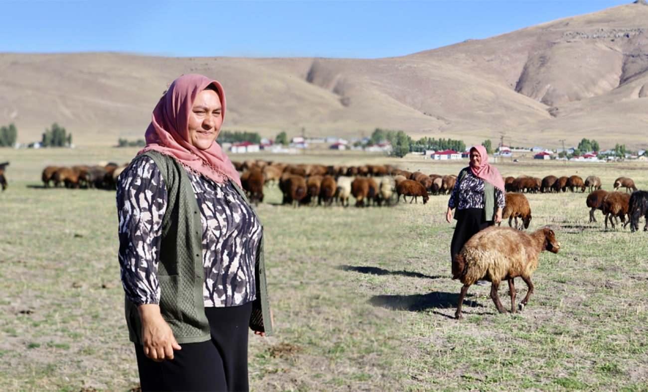 Devlet desteğiyle başlattığı işini 4 kat büyüttü