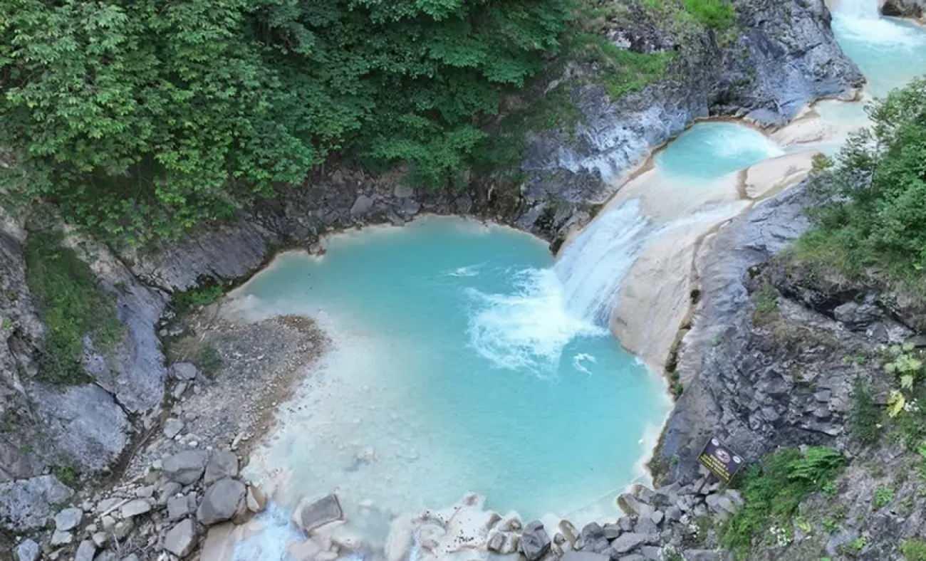 Giresun’da turizm şahlanacak! 4 proje hayata geçiriliyor