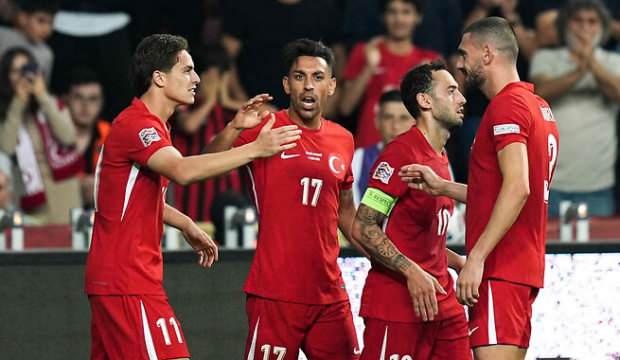 Milli Takım'da iki isme övgü: "Büyük fark yarattılar"