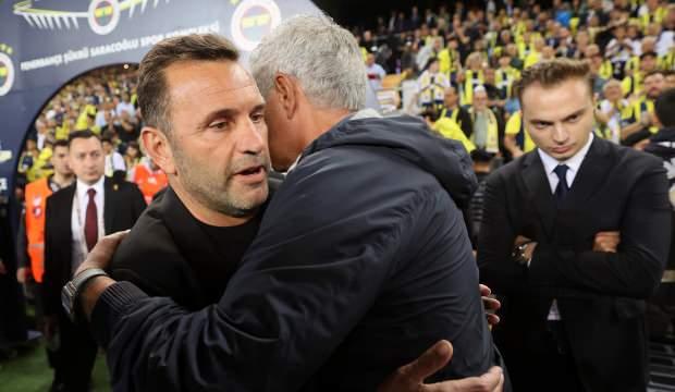 Okan Buruk'tan Jose Mourinho'ya övgü!