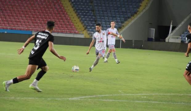 TFF 2. Lig maçında muhteşem gol! Gözlerin pasını sildi