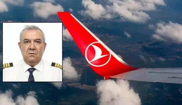 THY kaptan pilotu uçuş sırasında hayatını kaybetti