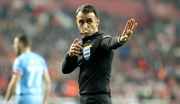 UEFA'dan Atilla Karaoğlan'a görev