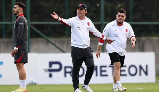 Montella, Karadağ maçı öncesi temkinli! Uyarıda bulundu