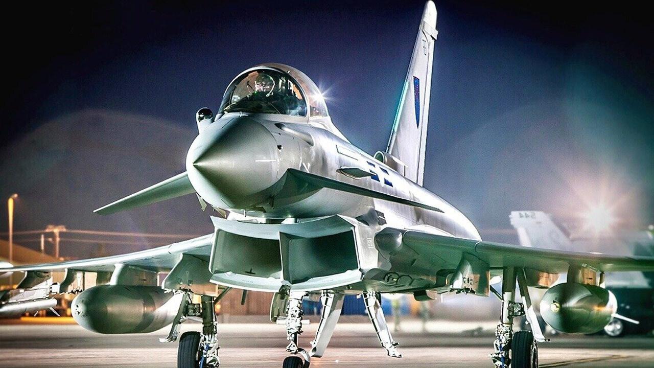 Eurofighter 