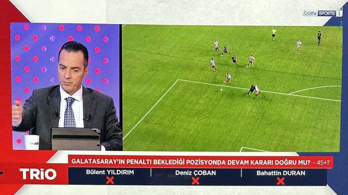 beIN SPORTS'TAN alındı