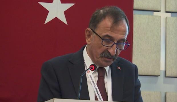 Oryantiring Federasyonu'nda ağlatan genel kurul!