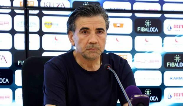Pendikspor'da Osman Özköylü ile yollar ayrıldı