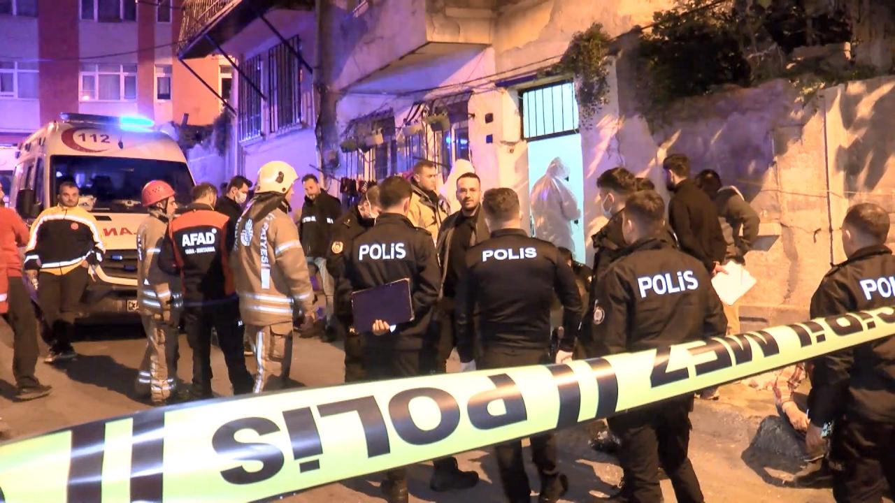 Beyoğlu'nda korkunç olay: Anne ve bebeği ölü bulundu