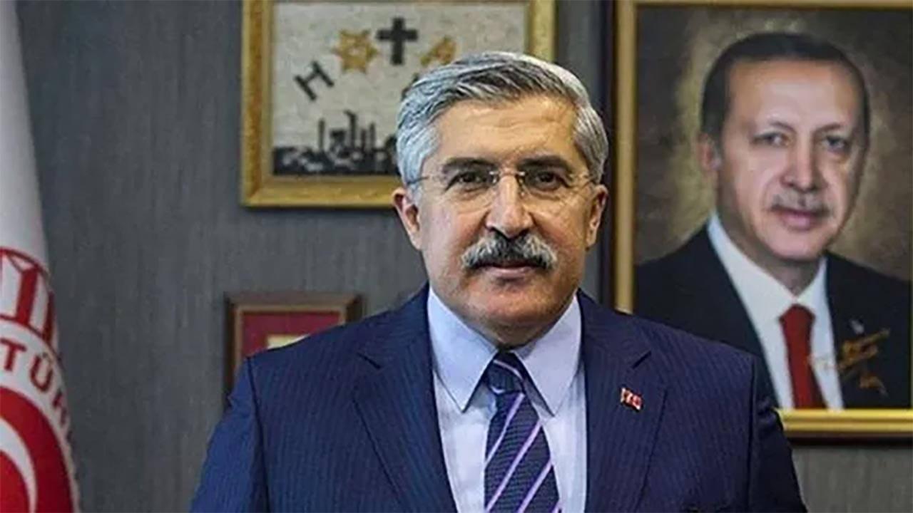 AK Parti Hatay Milletvekili Hüseyin Yayman