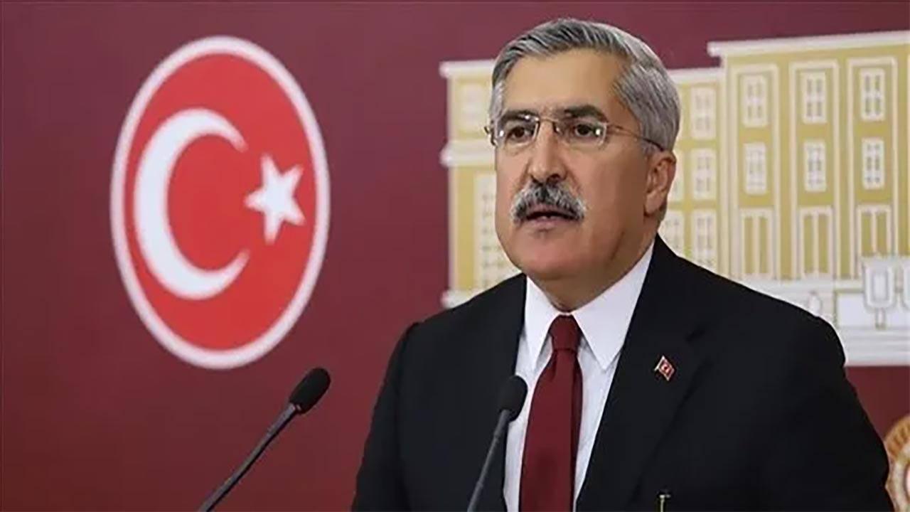 AK Parti Hatay Milletvekili Hüseyin Yayman