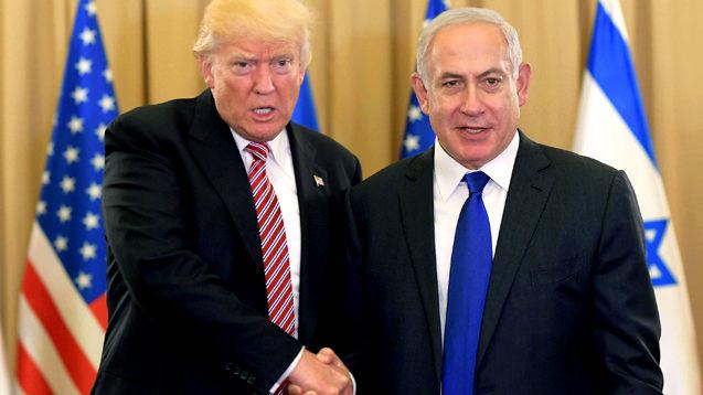 Trump'tan, Netanyahu'ya savaş desteği: Ne yapman gerekiyorsa yap!