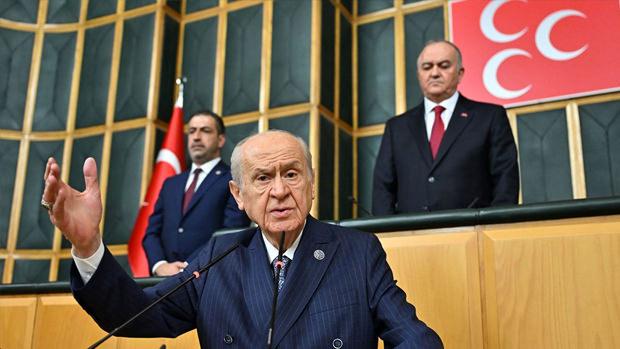 Devlet Bahçeli