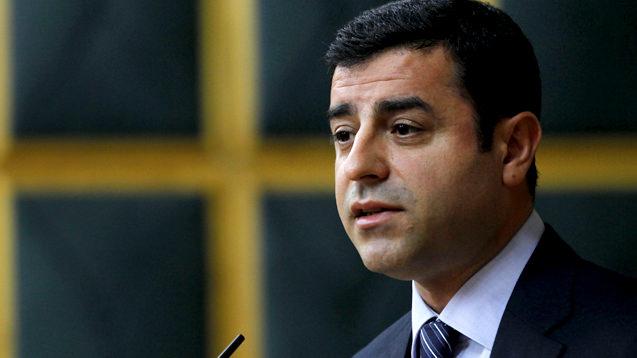 Demirtaş ve DEM Parti'den Kandil'e rest, Bahçeli'ye destek! TUSAŞ saldırısına kınama...